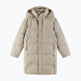Dětský zimní kabát Reima Vaanila earthy beige