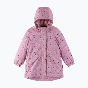 Dětská bunda Reima Taipale grey pink