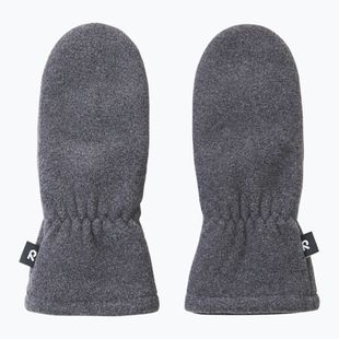 Dětské zimní rukavice Reima Tumpus black melange