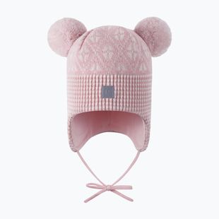 Dětská zimní čepice Reima Kuuru pale rose