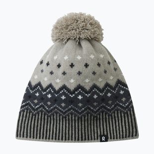 Dětská zimní čepice Reima Pohjoinen black
