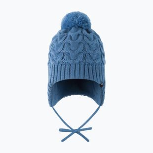 Dětská zimní čepice Reima Paljakka blue ocean