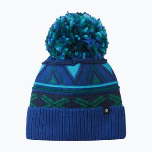 Dětská zimní čepice Reima Kirjonen twilight blue