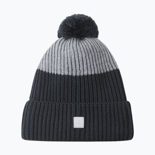 Dětská zimní čepice Reima Pilke black