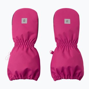 Dětské zimní rukavice Reima Nouto rosy berry