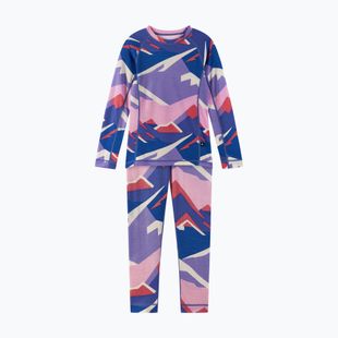 Dětské termo prádlo Reima Taitoa breezy violet