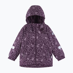Dětská bunda Reima Muonio deep purple