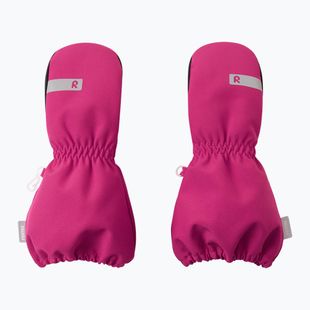 Dětské zimní rukavice Reima Moffen rosy berry