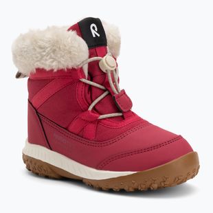 Dětské sněhule Reima Samooja rosy berry