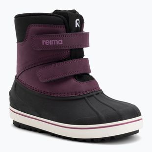 Dětské sněhule Reima Coconi deep purple