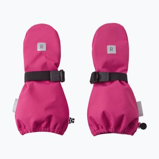 Dětské zimní rukavice Reima Askare rosy berry