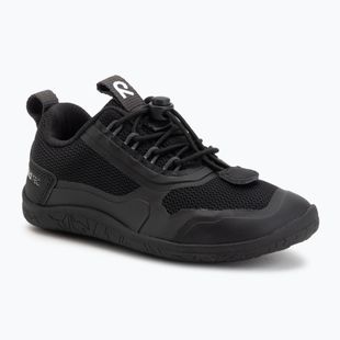 Dětské barefoot boty Reima Tallustelu black