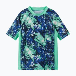 Dětské plavecké tričko Reima Uiva fresh mint
