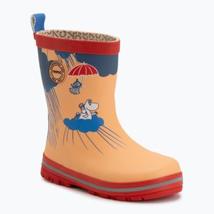 Dětské holínky Reima Magisk Moomin apricot