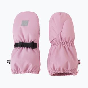 Dětské zimní rukavice Reima Villatassu grey pink