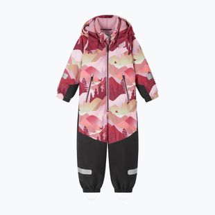 Dětská kombinéza Reima Kurikka grey pink