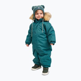 Dětská kombinéza Reima Gotland dark teal