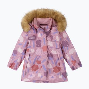 Dětská zimní bunda Reima Muurame grey pink