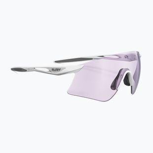 Sluneční brýle Rudy Project Astral Sphere white gloss/impactx photochromic 2 laser purple