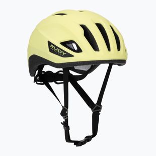 Cyklistická helma Rudy Project Sinergy celestial yellow matte