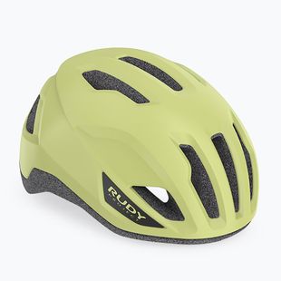 Cyklistická helma Rudy Project Sinergy celestial yellow matte