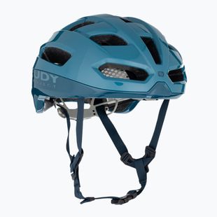 Cyklistická helma Rudy Project Skudo teal shiny