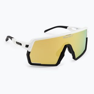 Sluneční brýle Rudy Project Kelion Team Pearl metal pearl gloss/multilaser gold