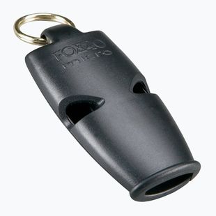 Píšťalka se šňůrkou Fox 40 Micro Safety černá