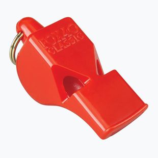 Píšťalka se šňůrkou Fox 40 Classic Safety červená