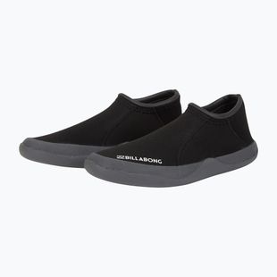 Pánské neoprenové boty Billabong Tahiti 2mm Reef Walker Boots black