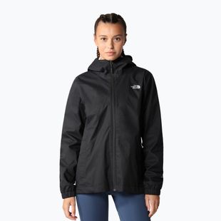 The North Face Quest dámská bunda do deště černá NF00A8BAKU11
