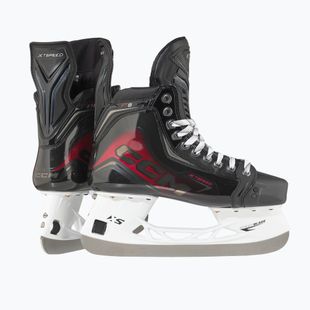 Pánské hokejové brusle CCM JetSpeed FT8 SR REGULAR black