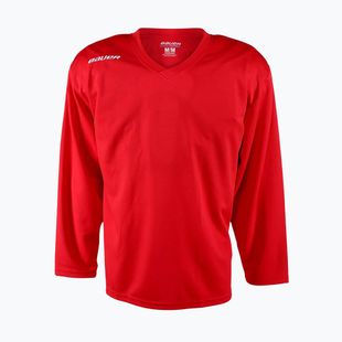 Hokejový dres Bauer Flex Practice Jersey red