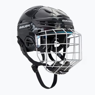 Hokejová přilba Bauer Re-Akt 55 Combo black