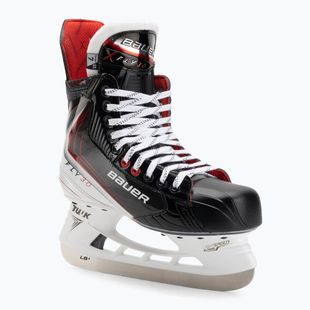 Pánské hokejové brusle Bauer Vapor Fly30 Sr black/red