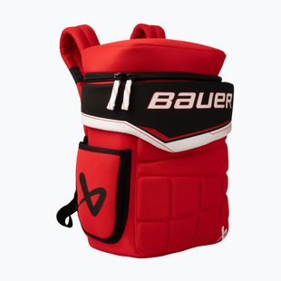 Městský batoh Bauer Glove 17 l red/black