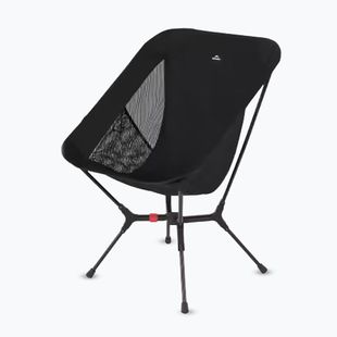 Turistická židle Naturehike Yamami L01 M meteorite black
