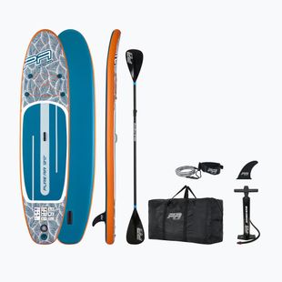 SUP deska Aqua Marina Pure Air All-Round iSUP Tropic 12ʼ0" blue