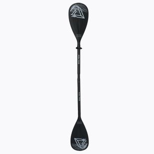 Pádlo Aqua Marina DUAL-TECH 2 v 1 nastavitelné hliníkové iSUP a kajakové pádlo (3-4 sekce) černé B0303011