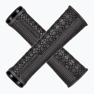 Gripy na řídítka Lizard Skins 36,5 Single-Clamp Gradient jet black