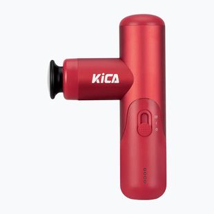 Vibrační masážér KiCA Mini 3 red