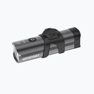 Přední cyklistické světlo iGPSPORT VS500 dark gray