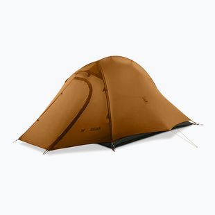 Trekový stan pro 2 osoby 3F UL Zhengtu 2P 15D Silicone zelený