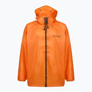 Nepromokavá bunda 3F UL Qingsuo 20D Z Orange