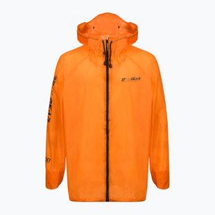 Nepromokavá bunda 3F UL Qingsuo 15D Z Orange