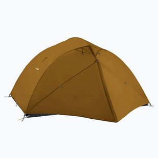 Trekový stan pro 3 osoby 3F UL Qingkong 3P 210T zelený