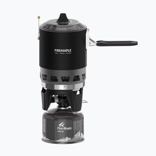 Turistický vařič Fire-Maple Star X3 black