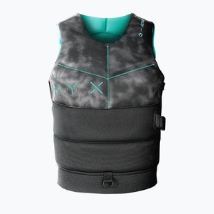 Pánská bezpečnostní vesta Aztron N.Y.X.. Neoprene black