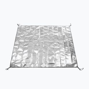 Pikniková deka Naturehike Universal Alu L silver