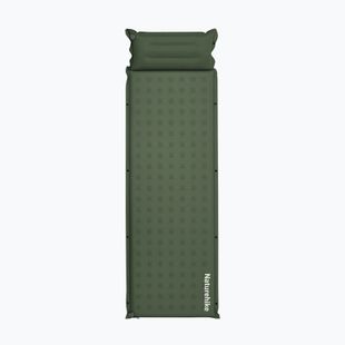 Samonafukovací karimatka Naturehike D Series Pillow Single navy green